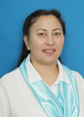 Жамалеева Асия Бакбергеновна