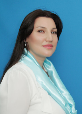 Парфенова Ольга Александровна